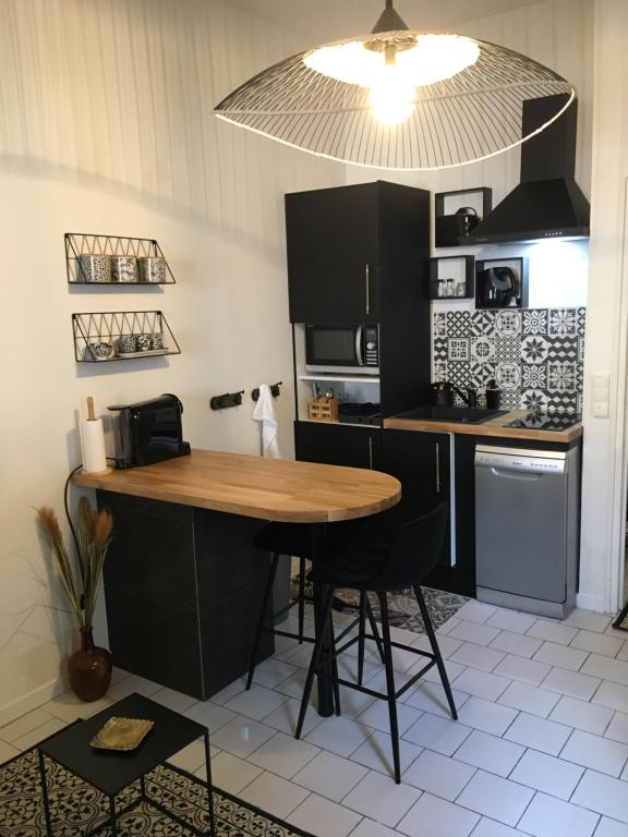 Appartement Studio 15 Rdc 15 Rue Saint-Léonard 14600 Honfleur