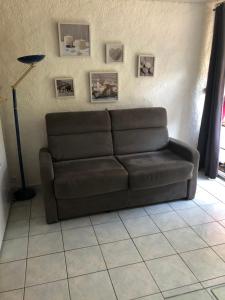 Studio 150m de la mer