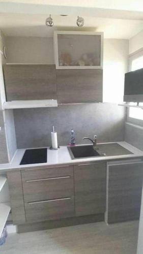 Studio 150m de la plage