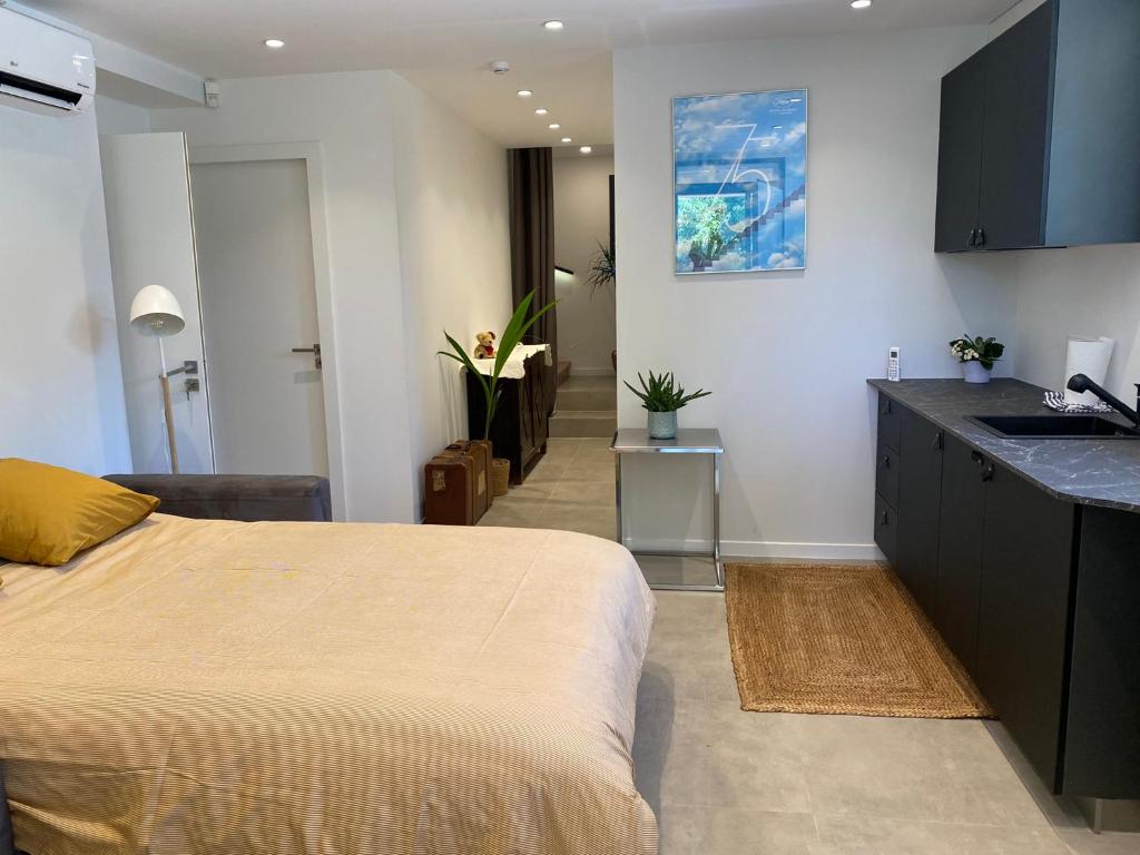 Studio 16 Le Cap d'Agde avec Parking privé proche du centre 34300 Le Cap d\'Agde