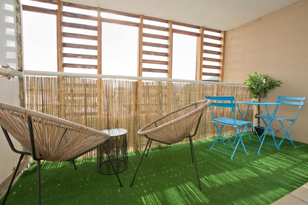 Studio 1600 Pied des pistes avec magnifique vue 05290 Puy-Saint-Vincent