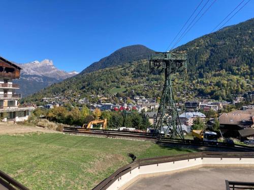 Studio 18m2 avec belle terrasse