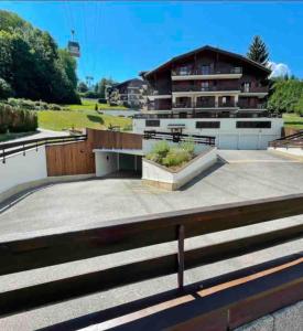 Studio 18m2 avec belle terrasse