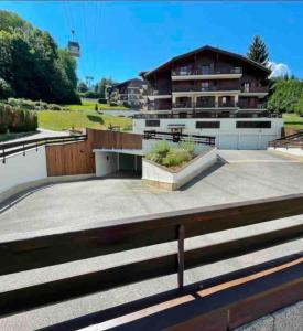 Appartement Studio 18m2 avec belle terrasse 280 Route du Téléphérique 74170 Saint-Gervais-les-Bains Rhône-Alpes