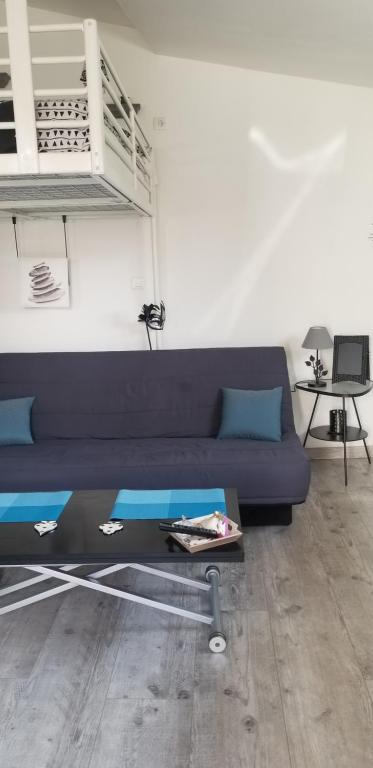 Appartement studio 2 11B chemin de la petite catonniere 42800 Saint-Martin-la-Plaine