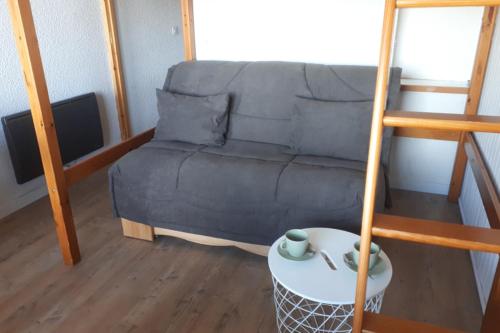 Studio 2-3 pers at the foot of the slopes