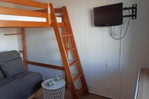 Studio 2-3 pers at the foot of the slopes