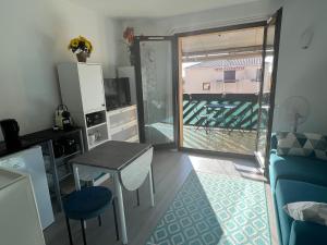 Studio 2 à 4 pers. sous les Pins