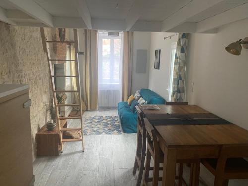 Studio 2 à 4 personnes