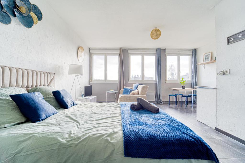 Studio 2 étoiles BEL AURE 3 65170 Saint-Lary-Soulan