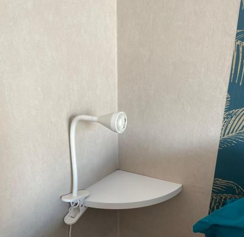 studio 2 pers , 40m2 en bord de mer avec vue mer