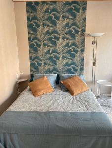 studio 2 pers , 40m2 en bord de mer avec vue mer
