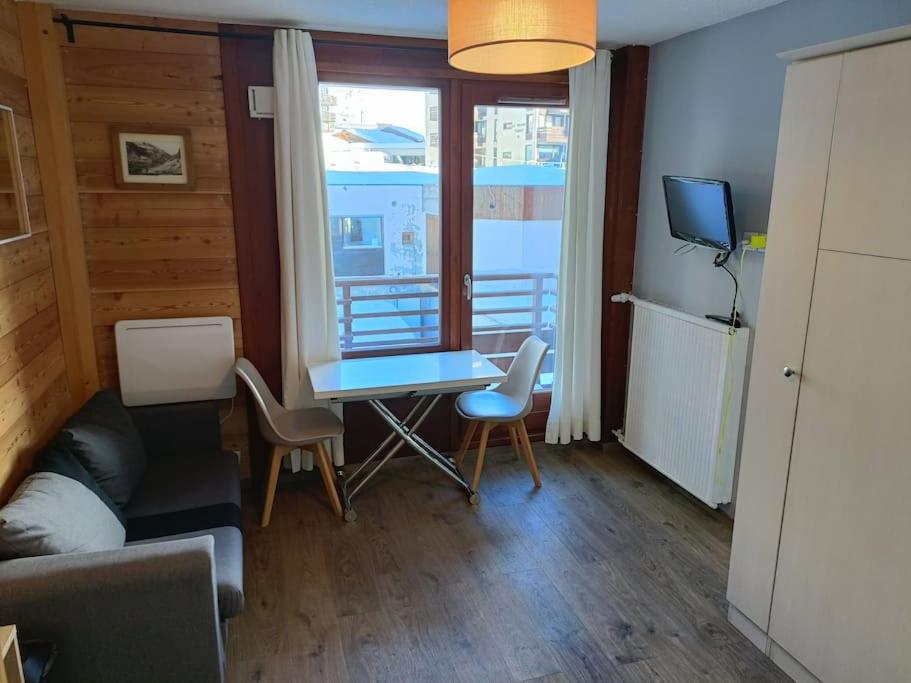 Appartement STUDIO 2 PERS PLEIN CENTRE VAL CLARET Rue du Val Claret 73320 Tignes