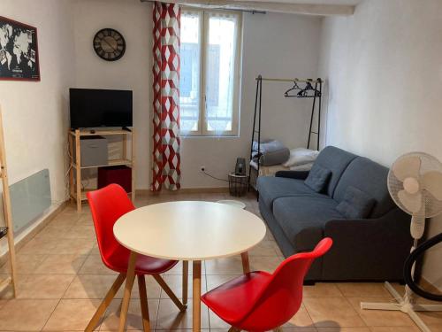 Studio 2 Personnes au cœur de Riez / Verdon