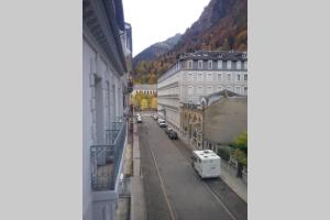 Studio 2 personnes avec balcon