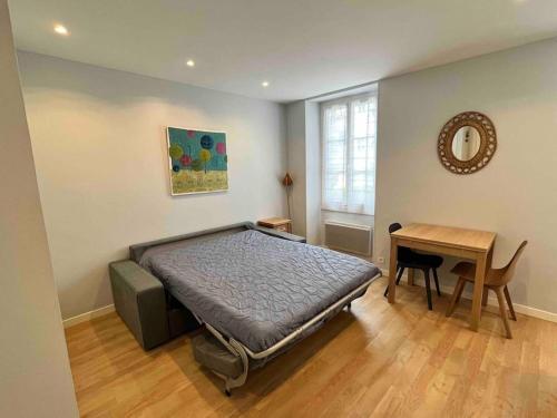 Studio 2 personnes , Bord de plage