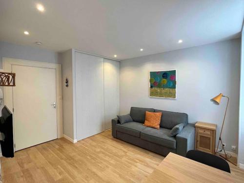 Studio 2 personnes , Bord de plage
