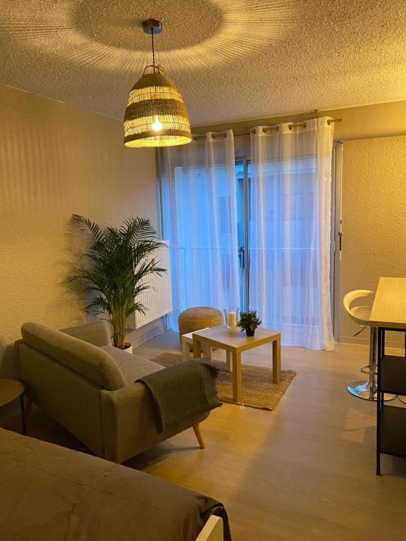 Appartement Studio 2 personnes centre ville Limoges 16 Rue du Clos Adrien 87000 Limoges