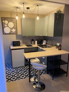 Studio 2 personnes centre ville Limoges