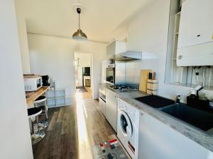 Studio 2 personnes CORBEIL ESSONNES - Wifi Netflix 25m2