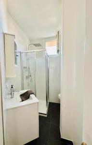 Studio 2 personnes CORBEIL ESSONNES - Wifi Netflix 25m2