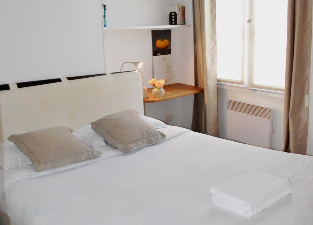 Studio 2 personnes en centre ville