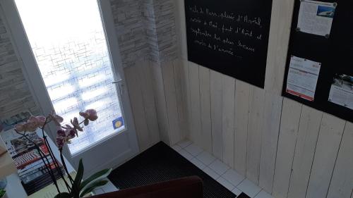 studio 2 personnes entre terre et mer