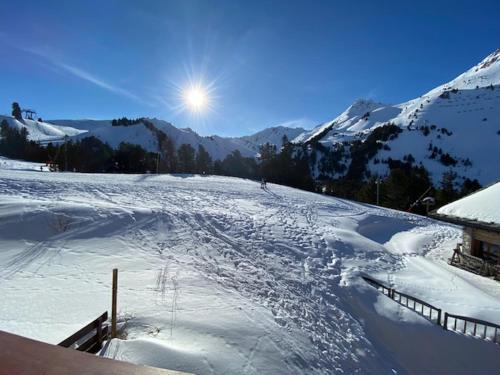 Studio 2 personnes - Hameau du Glacier ARC 1950 Le Village