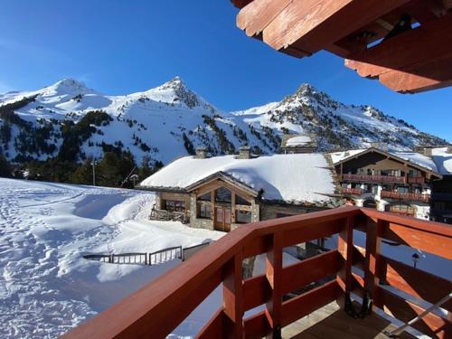 Studio 2 personnes - Hameau du Glacier ARC 1950 Le Village
