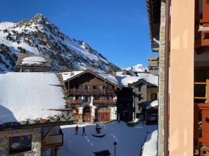 Appartement Studio 2 personnes - Hameau du Glacier ARC 1950 Le Village Hameau Du Glacier 315 - ARC 1950 LE VILLAGE 73700 Arc 1950 Rhône-Alpes