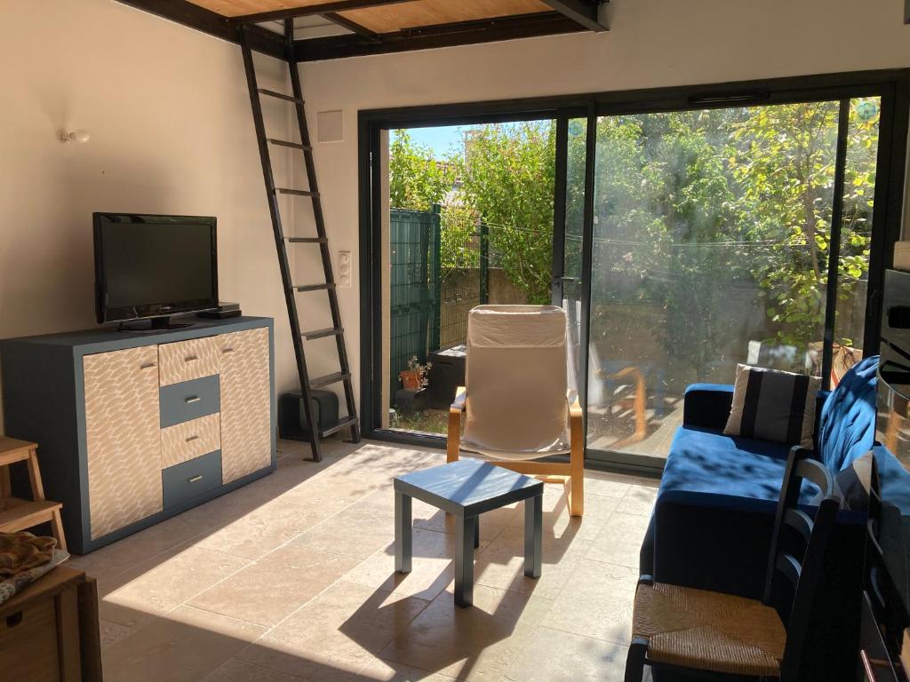 Studio 2 personnes - Intra-murros - 2FAN4 66190 Collioure