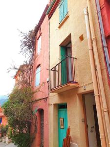 Appartement Studio 2 personnes - Intra-murros - 2FAN4 Rue de la Faneille 66190 Collioure Languedoc-Roussillon