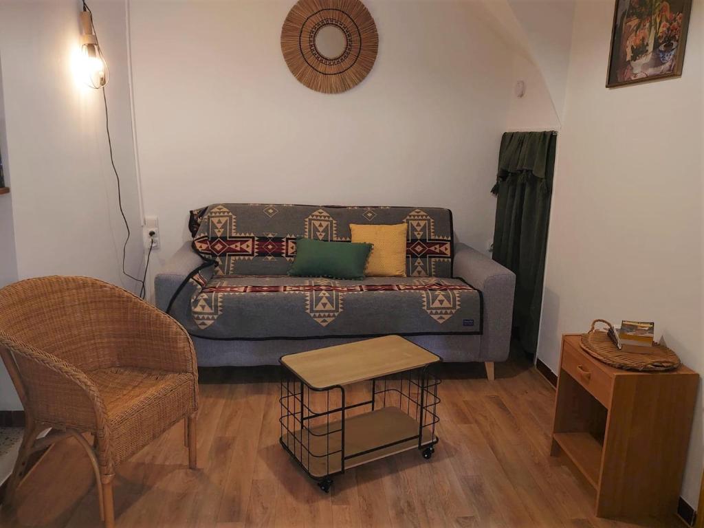 Appartement Studio 2 personnes - Intra-murros - 2FAN4 Rue de la Faneille 66190 Collioure