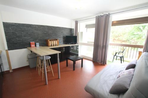 Studio 2 personnes secteur Port de Saint Cyprien