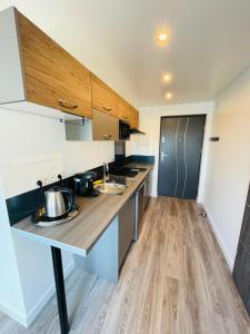 Studio 2 spacieux et lumineux à la gare de Lorient