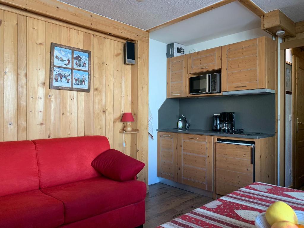 Appartement Studio 20 Les Grandes Platières Rue du Val Claret 73320 Tignes