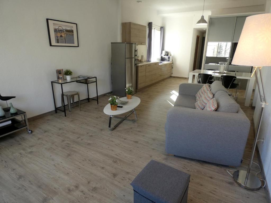studio 20 min de la mer