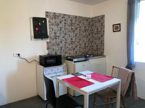 Appartement studio 20 min de la mer 2 725 Rue de la Gare 22420 Plouaret Bretagne