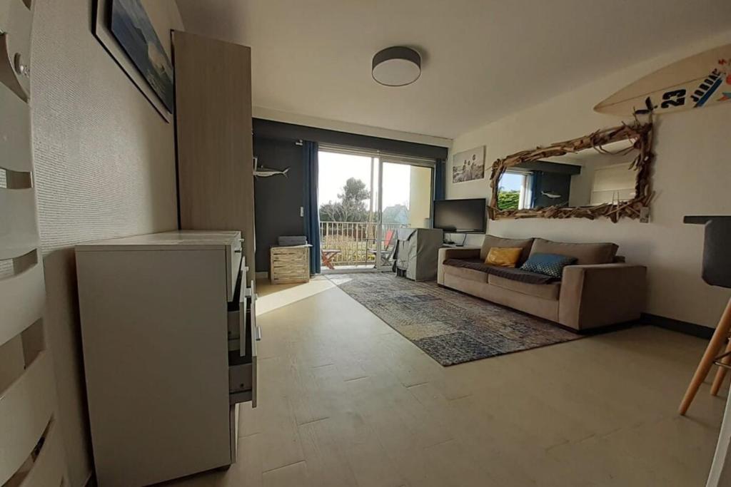 Studio 200 meters from the main beach Rue de Saint-Clément, 56170 Quiberon