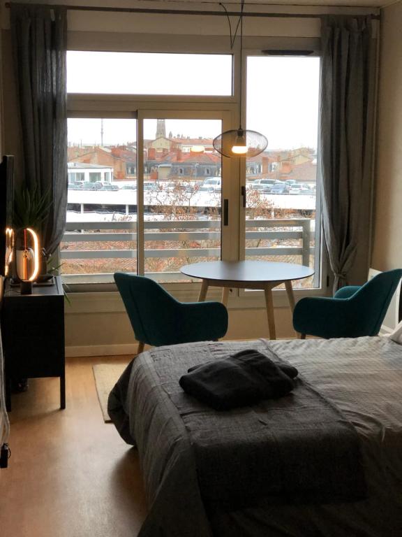 Studio 200m de la Grand Place
