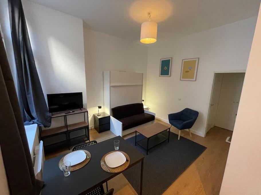 Studio 200m de la Grand Place 78B Rue de l'Hôpital Militaire, 59800 Lille