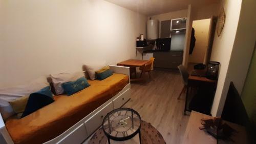 Studio 202 au 15 rue Battant à Besançon
