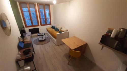 Studio 202 au 15 rue Battant à Besançon