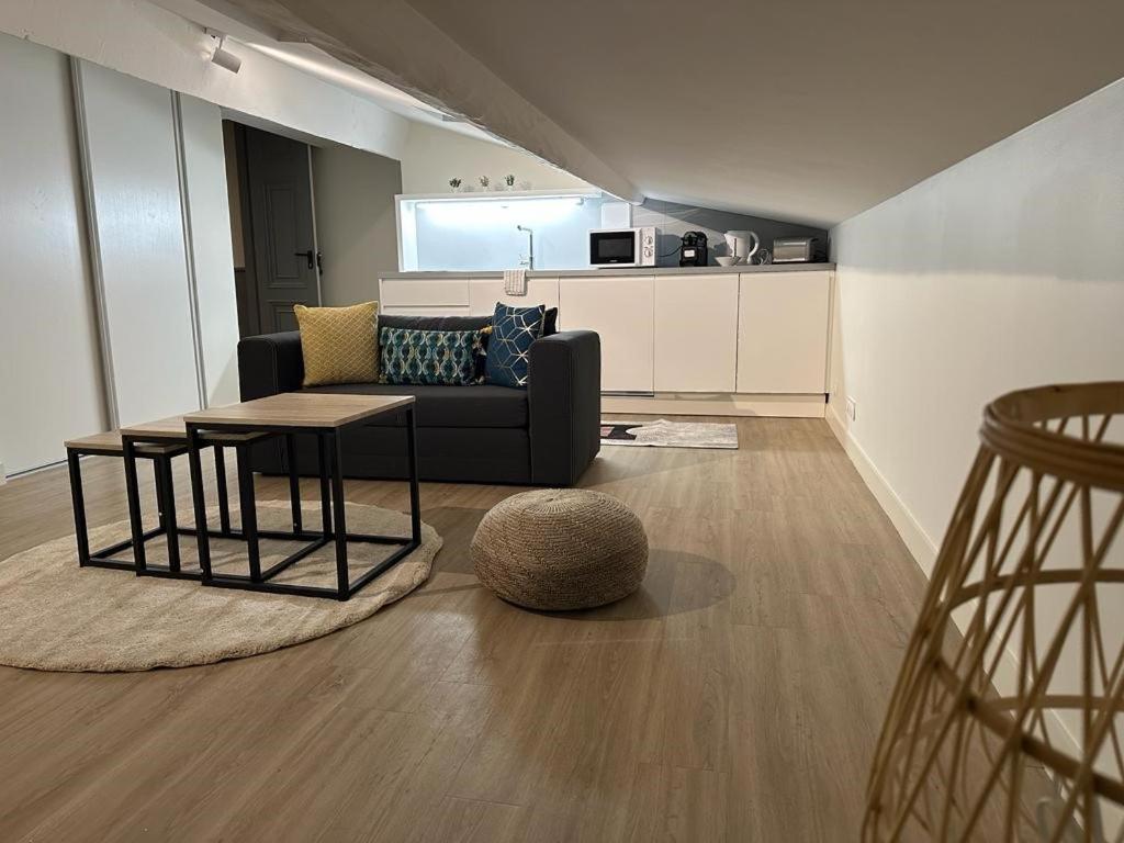 Appartement Appartement studio 20m² quartier Saint-Georges Toulouse 10 Rue du Rempart Saint-Etienne, 31000 Toulouse