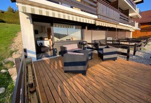 Studio 20m2 Avec Terrasse 16m2 Vue sur la Vallée
