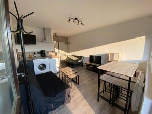Studio 20m2 Avec Terrasse 16m2 Vue sur la Vallée
