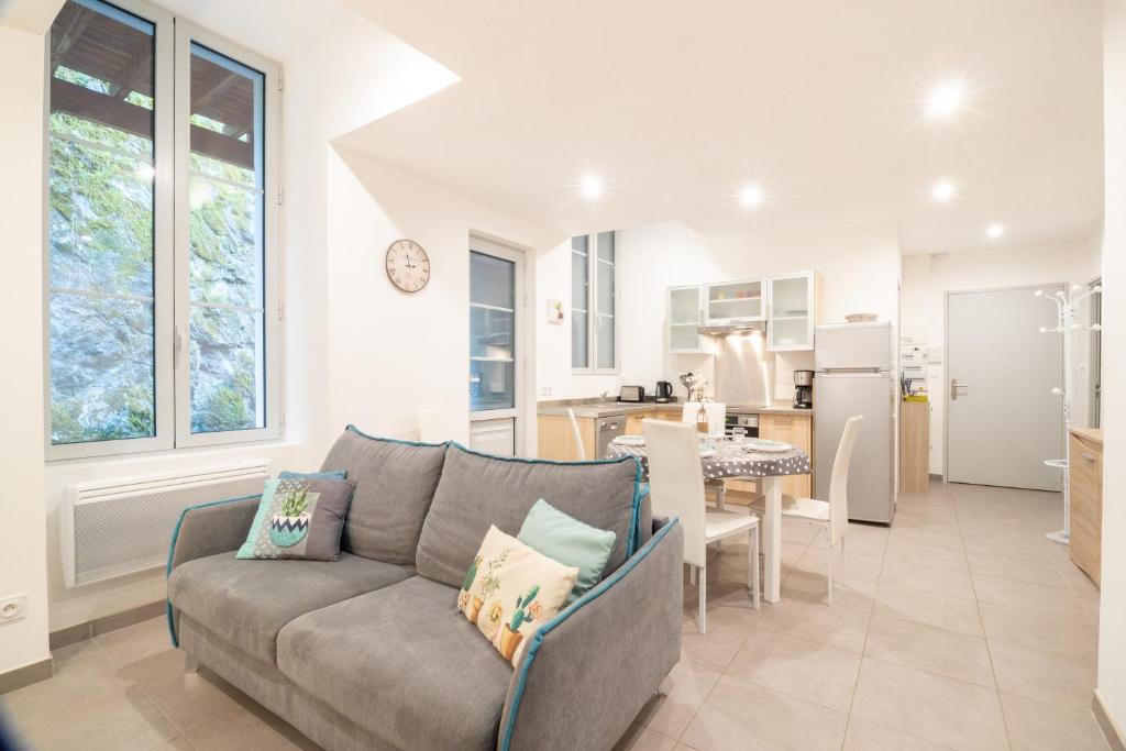 Studio 20m2 Avec Terrasse 16m2 Vue sur la Vallée