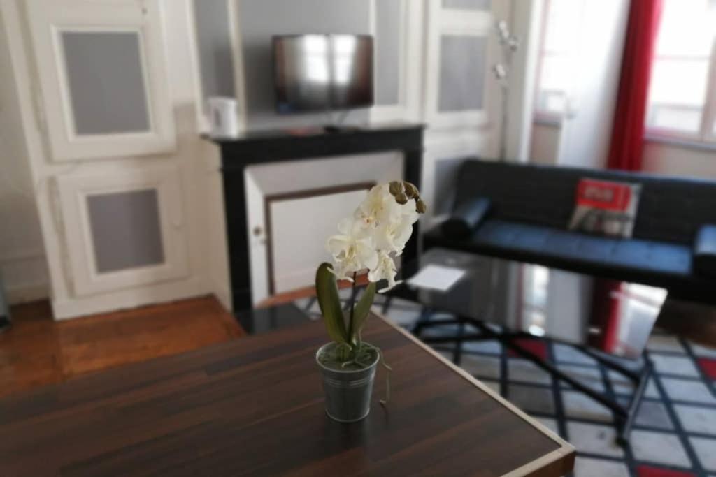 Appartement STUDIO 21 cosy dans le centre de LIMOGES 2.1 27 Rue Elie Berthet 87000 Limoges