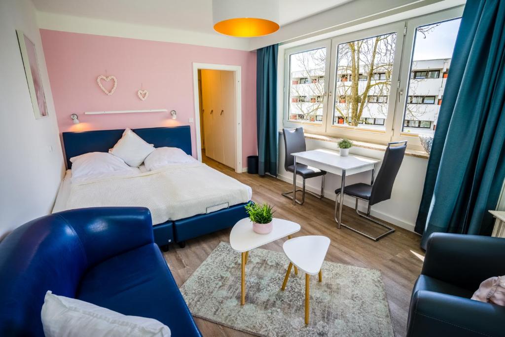 Appartement Studio 21 \ Uferstraße 20 23743 Grömitz