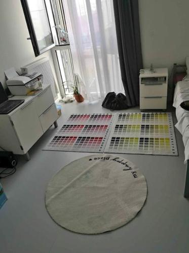 Studio 21m² à paris17 (lit 1 personne)